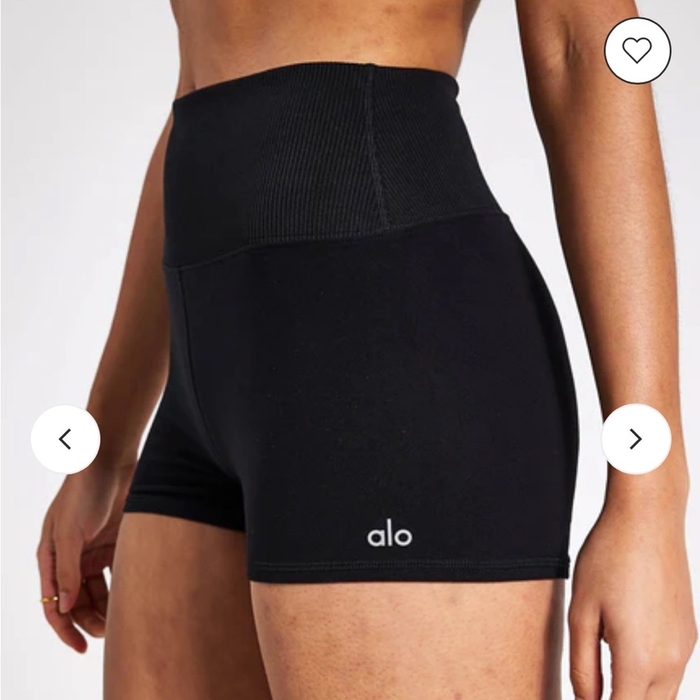 Alo Alosoft Aura Shorts